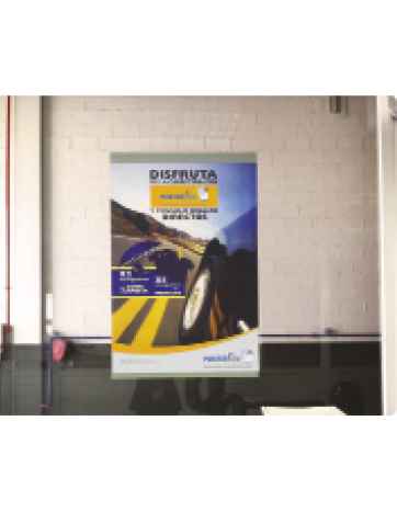 Poster Personalizado a Todo Color Horizontal (A5, A4, A3, 50x70cm, 70x100cm)