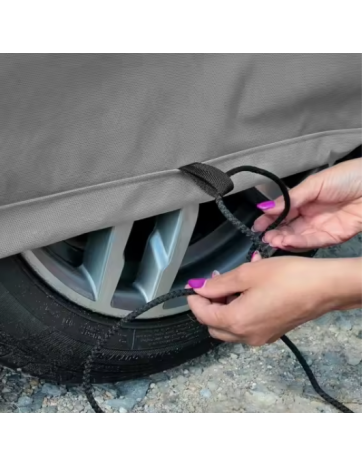 Funda cubrecoches exterior protectora