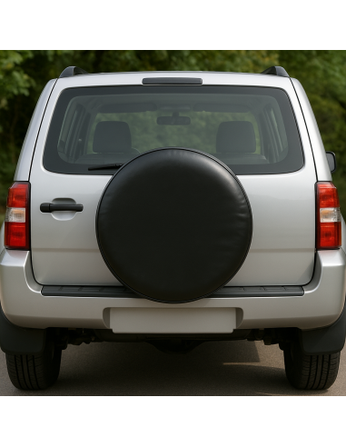 Cubre rueda todoterreno anónimo