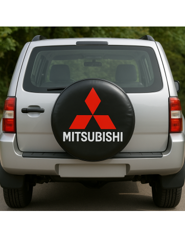 Cubre rueda todoterreno MITSUBISHI