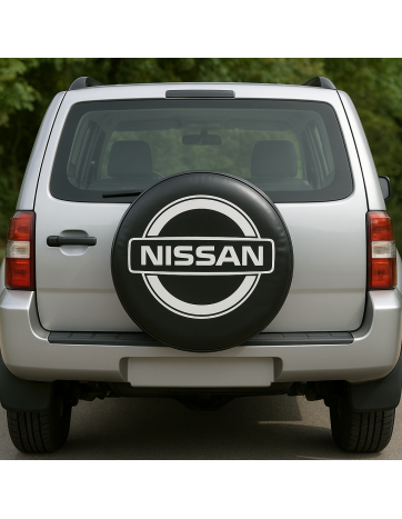 Cubre rueda todoterreno NISSAN