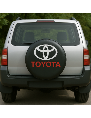 Cubre rueda todoterreno TOYOTA