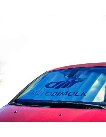 Parasol de Aluminio con Burbuja a 2 CARAS