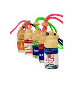 Ambientadores Botellita 8ml Personalizados