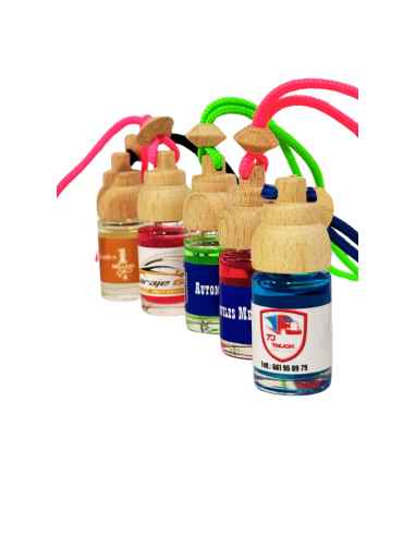 Ambientadores Botellita 8ml Personalizados