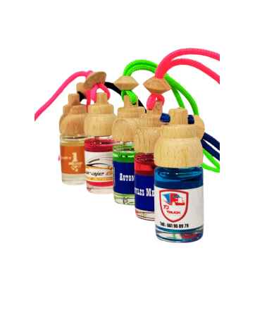 Ambientadores Botellita 8ml Personalizados