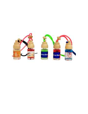 Ambientadores Botellita 8ml Personalizados