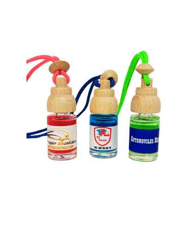 Ambientadores Botellita 8ml...