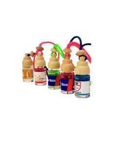 Ambientadores Botellita 8ml Personalizados 2