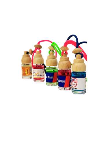 Ambientadores Botellita 8ml Personalizados