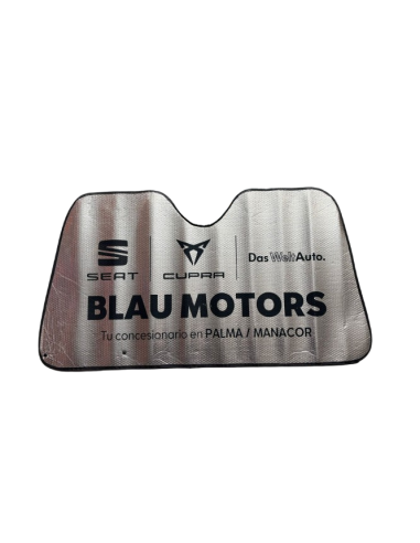 Parasol de Aluminio con Burbuja a 2...