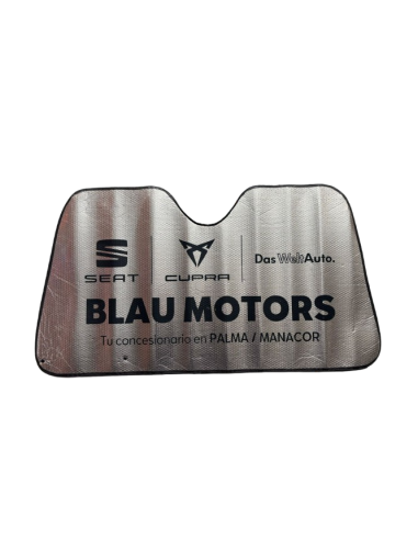 Parasol de Aluminio con Burbuja a 2...