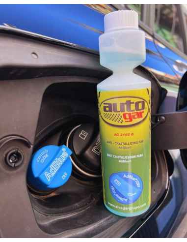 Tratamiento anti cristalizacion para...