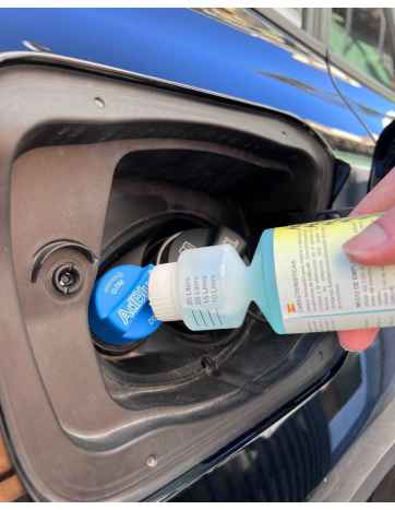 Tratamiento anti cristalizacion para AD Blue - Autogar