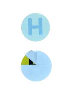 Distintivo Historico - H 2