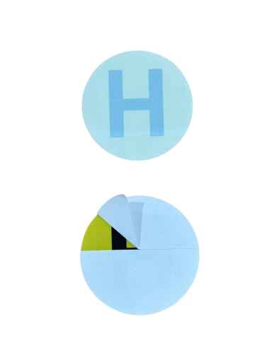 Distintivo Historico - H