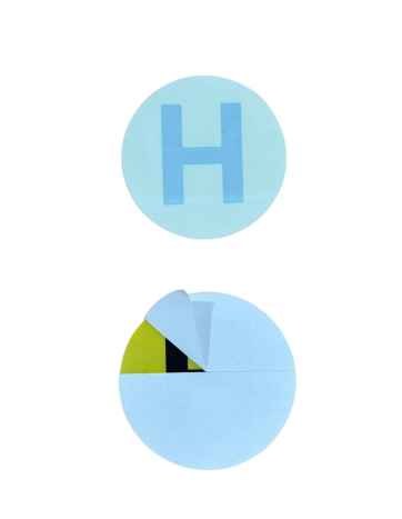 Distintivo Historico - H