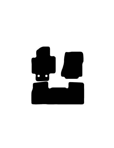 Alfombrillas para Nissan NV200