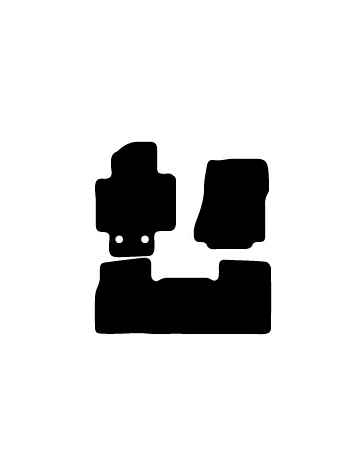 Alfombrillas para Nissan NV200