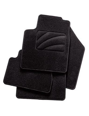 Alfombrillas SEAT de moqueta