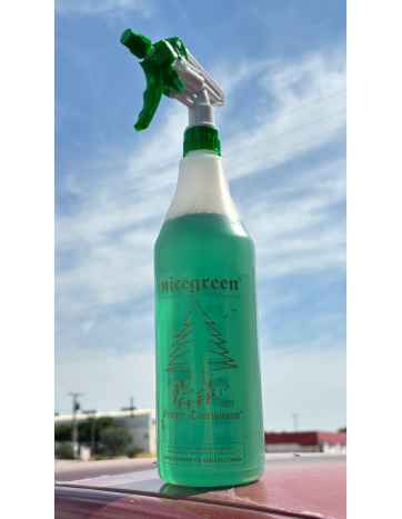 Nicegreen con pulverizador