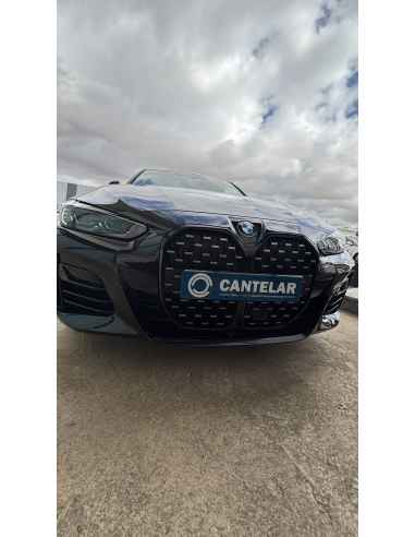 Tapamatricula puesto Cantelar