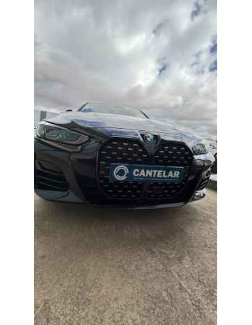 Tapamatricula puesto Cantelar