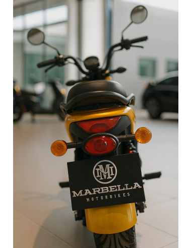 tapamatriculas moto personalizdado