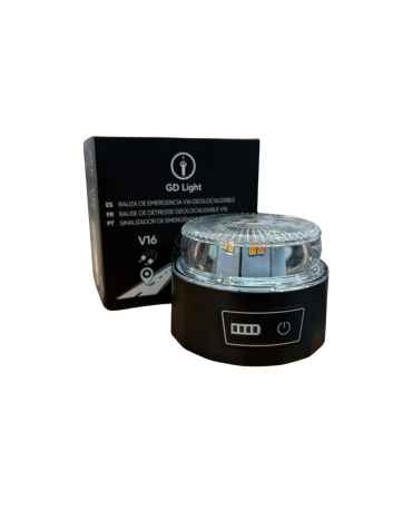 baliza V16 homologada DGT