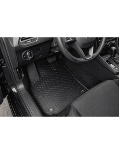 Alfombras de goma SEAT LEON IV (2020 - ) 2