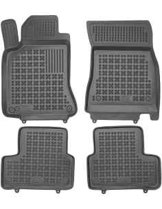 Alfombrillas de Caucho 3D...