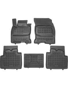 Alfombrillas de Caucho 3D...