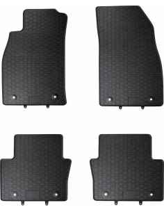 Alfombras de goma OPEL INSIGNIA A (2008 - 2017)