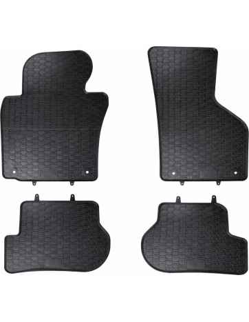 Alfombras de goma VOLKSWAGEN JETTA V (2005 - 2010)