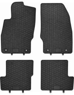 Alfombras de goma OPEL ADAM (2012 - 2019)