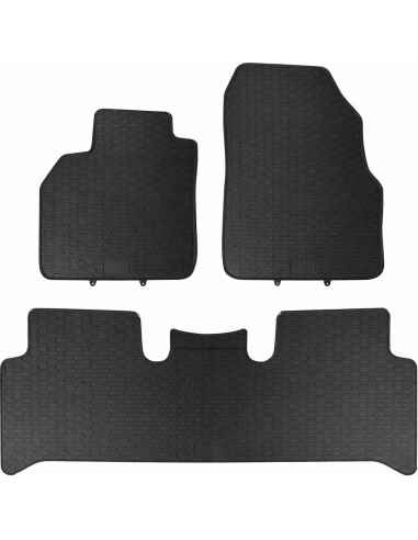 Alfombras de goma RENAULT SCENIC II (2003 - 2009)