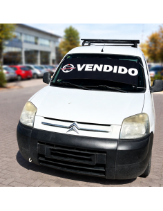 Lona publicitaria para...