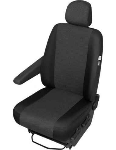 Funda asiento conductor furgoneta -...