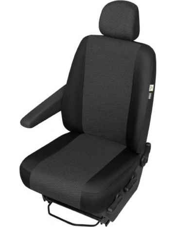Funda asiento conductor furgoneta - ARES DV1M