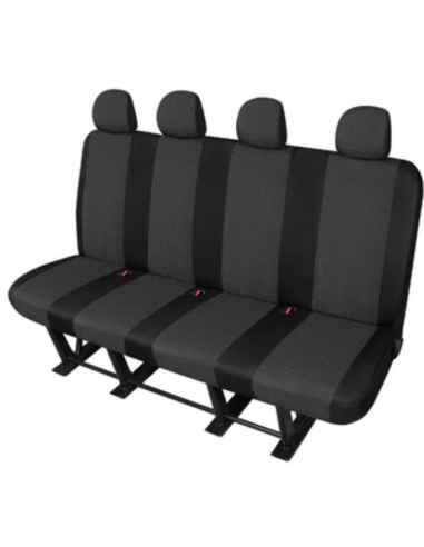 Funda 4 asientos furgoneta - ARESDV4