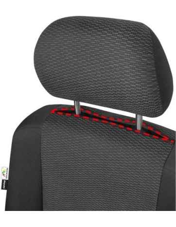 Funda asiento conductor furgoneta - ARES DV1L
