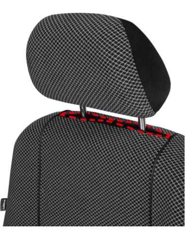 Funda asiento banco furgoneta - Ares...
