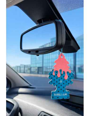 Ambientador de coche tipo árbol ·...