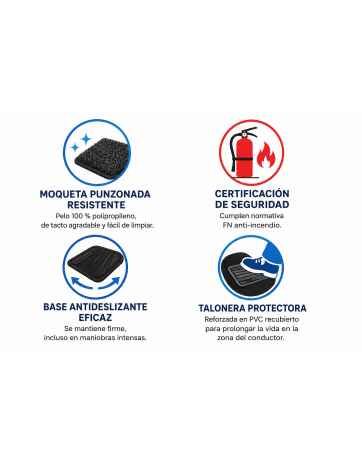 Consigue tu alfombra en 3 pasos