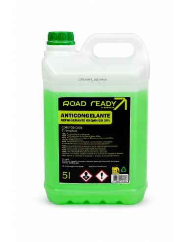 Anticongelante Verde 30%
