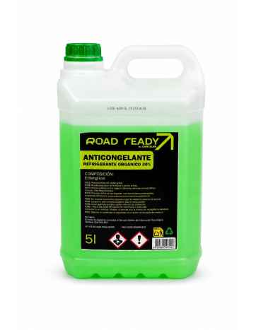 Anticongelante Verde 30%