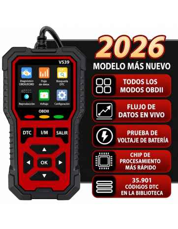 Máquina de diagnosis OBDII para coche