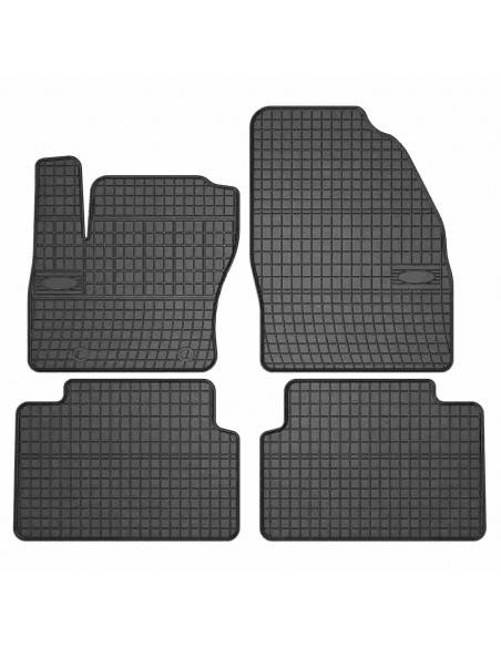 Alfombrillas de goma para Ford Kuga I (2008-2013) - FG0303