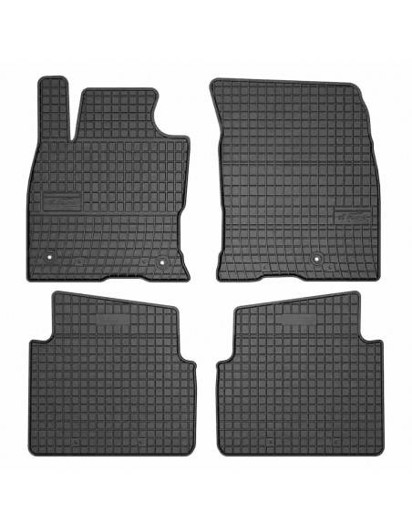 Alfombrillas de goma para Ford Kuga III (2019-.......) - FG411012