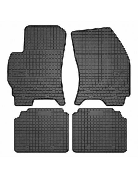 Alfombrillas de goma para Ford Mondeo  MKIII (2000-2007) - FG0314